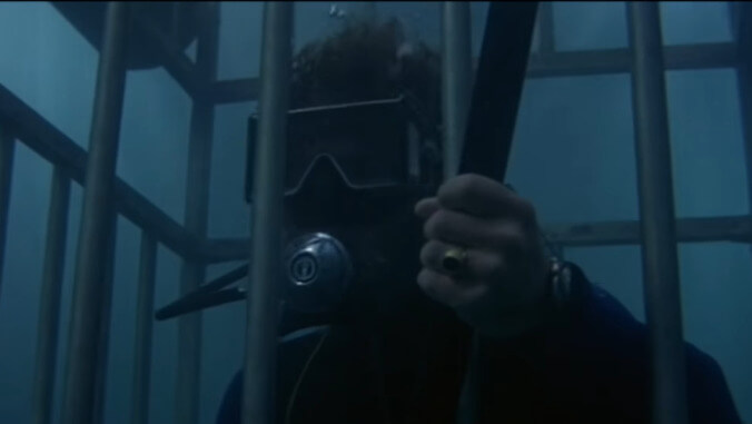 Jaws’ scariest shark footage was an (almost deadly) accident