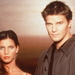 David Boreanaz joins chorus of Buffy cast supporting Charisma Carpenter after Joss Whedon allegations