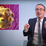 Killjoy John Oliver returns, warning us to prep for the next pandemic already