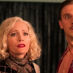 The star-studded Noël Coward adaptation Blithe Spirit fails to enchant