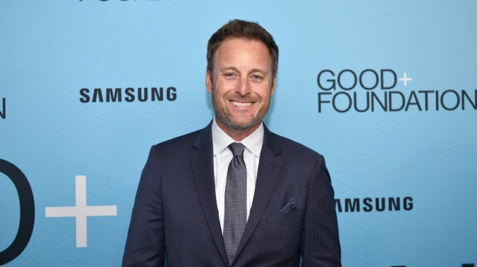 Chris Harrison temporarily leaving The Bachelor after racism controversy