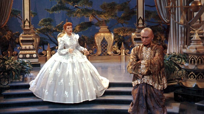 Paramount decides it's apparently a good idea to remake The King And I