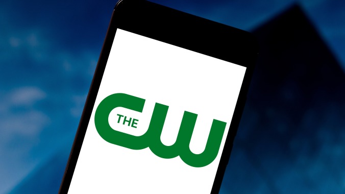 The CW won't be moving forward with its Wonder Girl series