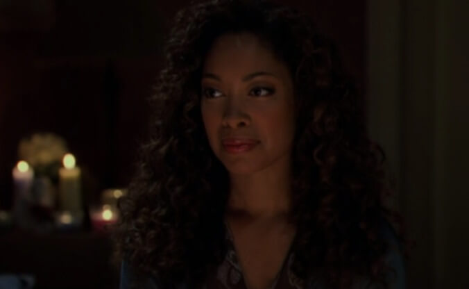 Gina Torres on fighting demigods, flying through space, and the time she unofficially played Catwoman