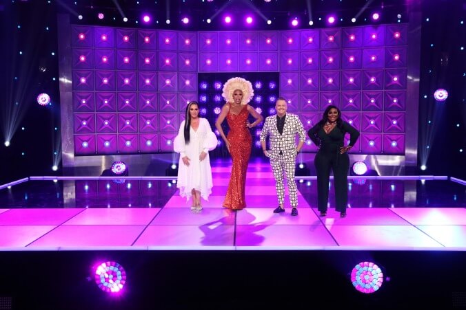 RuPaul’s Drag Race bounces back with style, silliness, and some shade