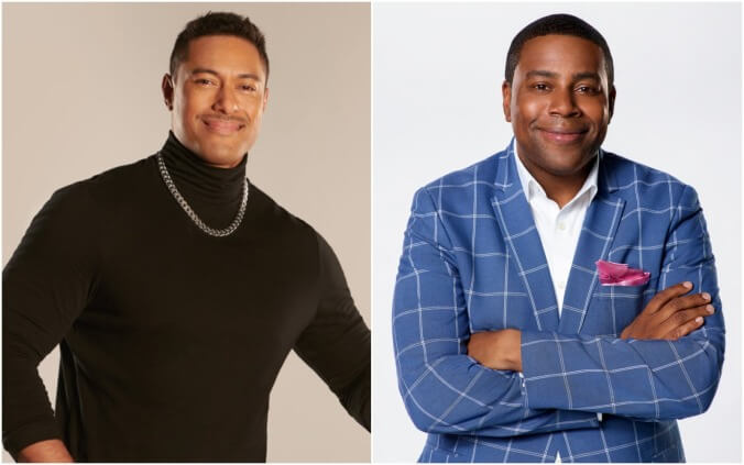 NBC welcomes Young Rock and Kenan to its Tuesday night lineup