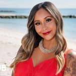 Nicole "Snooki" Polizzi hates sand, loves her Jersey Shore family