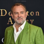 Hugh Bonneville says you can have another Downton Abbey movie after you finish your damn vaccines