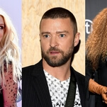 Justin Timberlake cries a river, releases late-arriving apology to Britney Spears and Janet Jackson