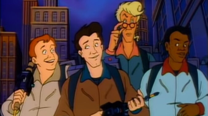 Attention, sad adults: The Real Ghostbusters and Extreme Ghostbusters are heading to YouTube