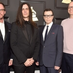 Weezer is apparently working on a "Weezer-inspired album"