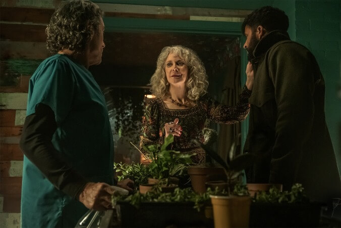 American Gods finally frees Bilquis in “Sister Rising”