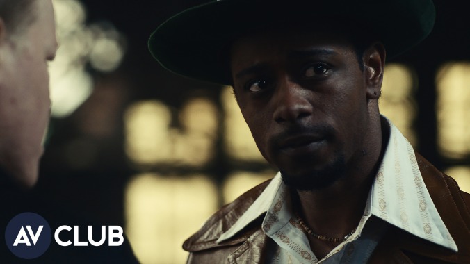 LaKeith Stanfield on getting inside his troubled Judas And The Black Messiah character