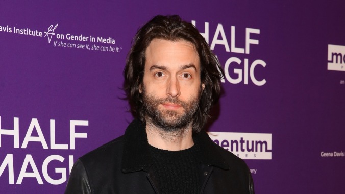 Chris D'Elia issues lengthy statement on sexual misconduct allegations against him