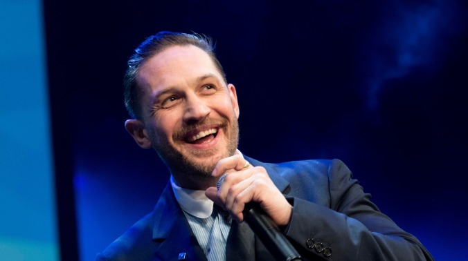 Tom Hardy to hit all the people on behalf of The Raid's Gareth Evans
