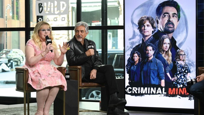 Criminal Minds is dragging itself back out of the grave