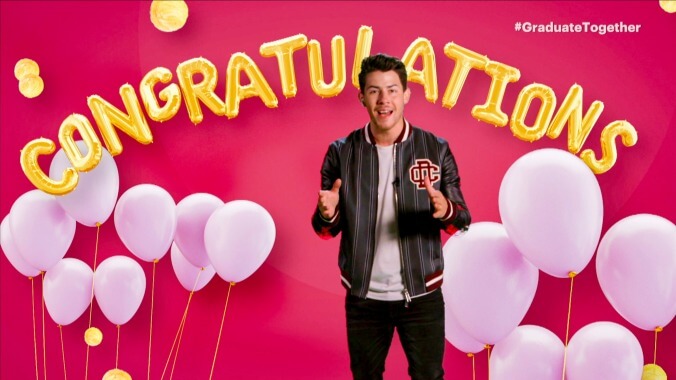 Nick Jonas is taking over SNL next week