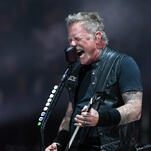 Twitch censors live Metallica concert with dorkiest music imaginable