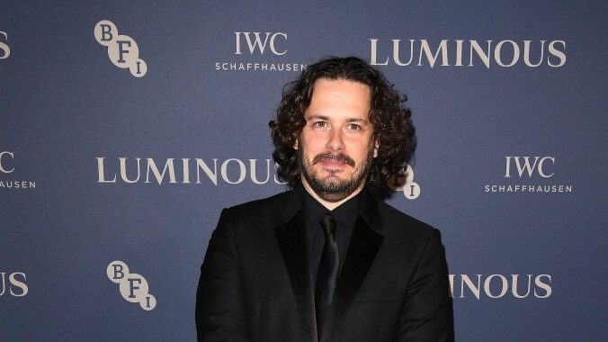 Who loves you? Edgar Wright's making a new version of The Running Man