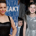 Are You There, God? It’s a Judy Blume movie with Rachel McAdams and Abby Ryder Fortson