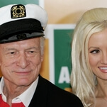 Holly Madison's memoir about her life with Hugh Hefner is becoming a TV show