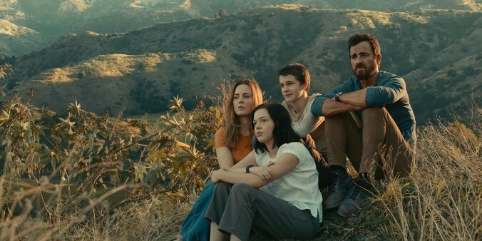 Justin Theroux escapes to Mexico in trailer for Apple TV Plus drama The Mosquito Coast