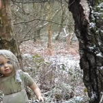Potentially cool forest hangout filled with creepy dolls now being investigated by spiritual medium