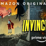 Whoa, Amazon's first full Invincible trailer is crazy-violent