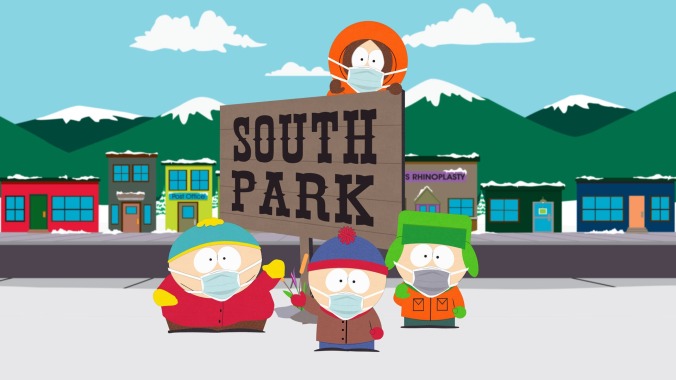 South Park is Q-ing up for its next hour-long "Vaccination Special"