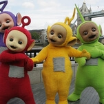 Former Teletubby looks back on the show’s fetid, sweat-soaked suits and giant, horny rabbits