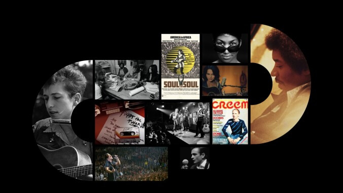 A new curated music doc streaming site, The Coda Collection, is launching on Amazon Prime