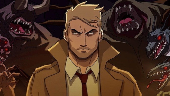 It's been 7 years, must be time for another Constantine show