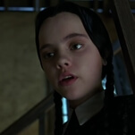 Netflix and Tim Burton to scare up a live-action Wednesday Addams series