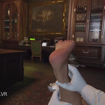 The A.V. Club is playing Hitman 3 on Twitch…in VR!