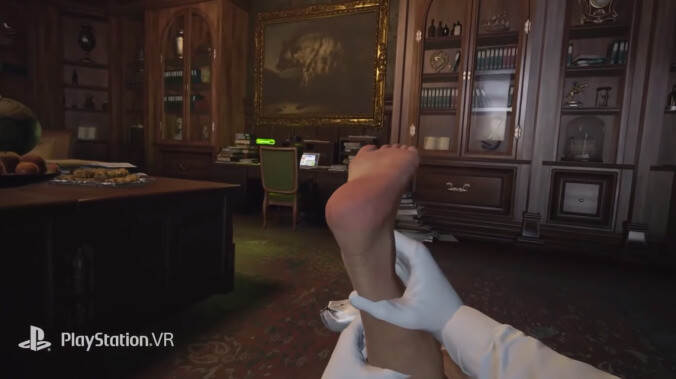 The A.V. Club is playing Hitman 3 on Twitch…in VR!