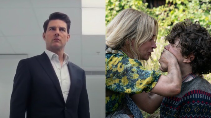 Mission: Impossible 7, A Quiet Place: Part II to land on Paramount Plus after 45 days in theaters