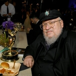 George R.R. Martin teaming up with Star Trek's Kalinda Vazquez for new HBO show