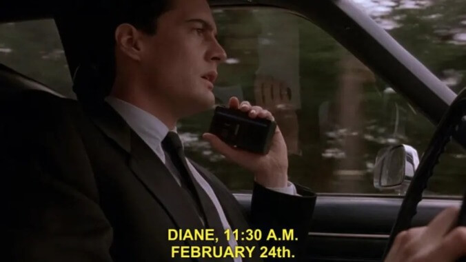 Diane: It’s Twin Peaks Day 2021