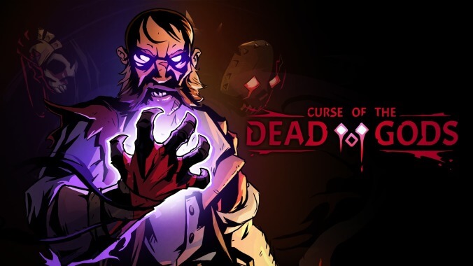 The A.V. Club Twitch channel is weathering the Curse Of The Dead Gods