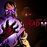 The A.V. Club Twitch channel is weathering the Curse Of The Dead Gods