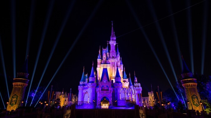 Ronald D. Moore developing Magic Kingdom cinematic universe for Disney Plus