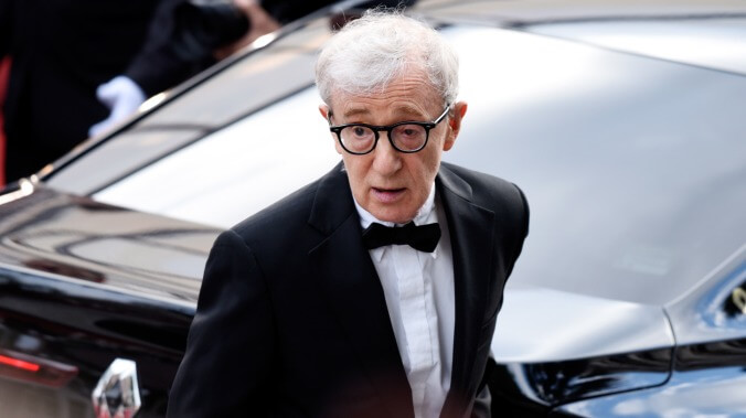 Skyhorse, Woody Allen's memoir publisher, threatens to sue HBO over Allen V. Farrow