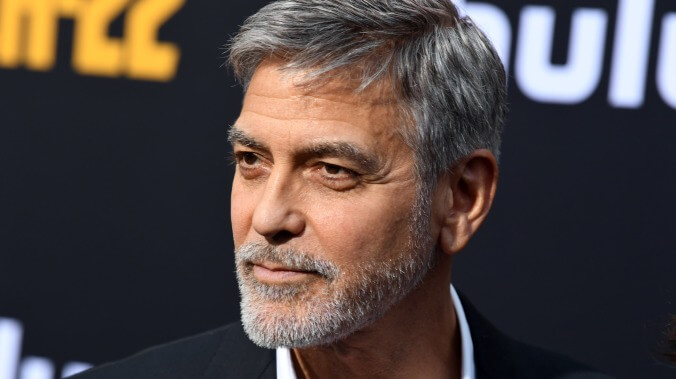 George Clooney is co-producing a docuseries about the Ohio State University abuse scandal