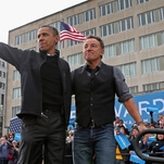Bruce Springsteen and Barack Obama are hosting a podcast together