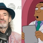 Harry Shearer won't continue to voice Dr. Hibbert on The Simpsons after all