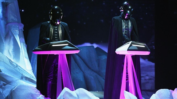 The party is over: Daft Punk has split