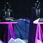 The party is over: Daft Punk has split