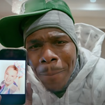 DaBaby's JoJo Siwa line in "Beatbox Freestyle" was "all love," actually