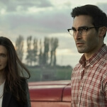 The CW’s Superman & Lois premiere is surprisingly somber