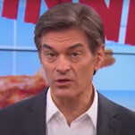 Dr. Oz’s quackery is the subject of a cathartic Maintenance Phase
